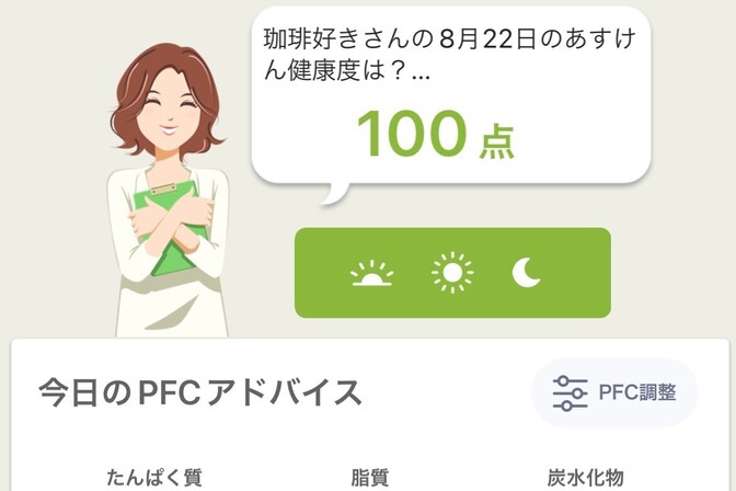 ダイエットサポートアプリ「あすけん」で高得点を取るためのポイント