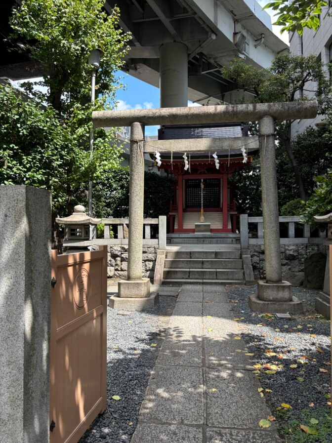 兜神社をご存じですか？