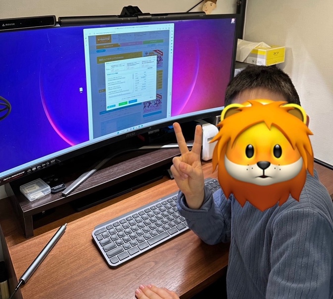 作業効率化　iPhone！アプリなしで顔出しを避ける方法！！