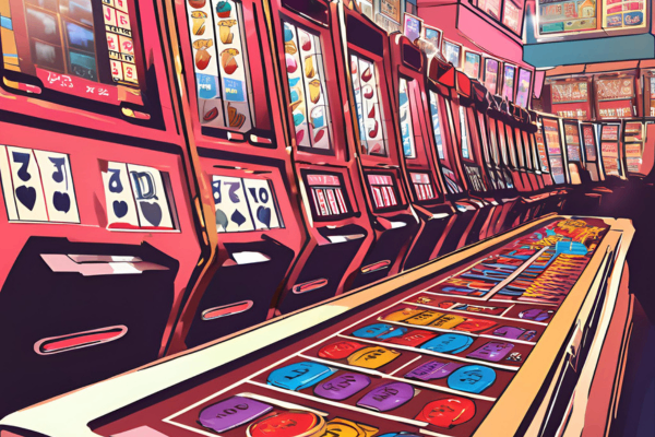 パチンコの魅力と危険：少しの勝ちが大きな問題に？