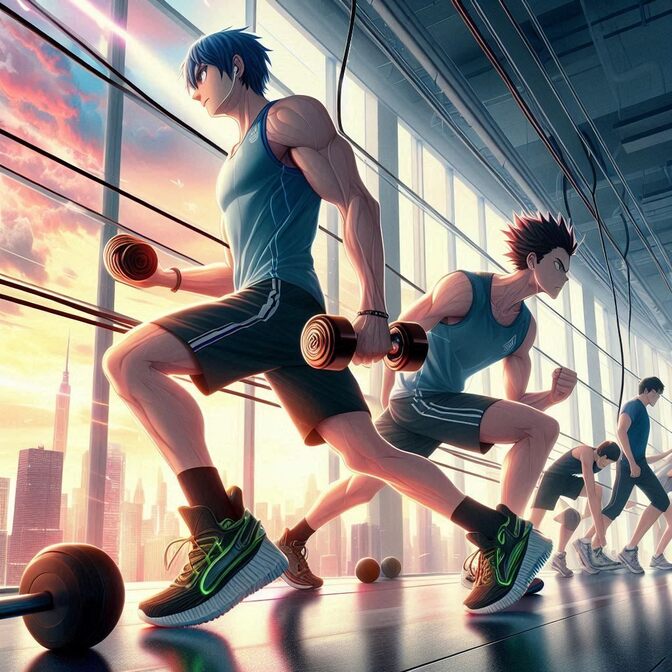 理学療法士が語る身体の事～有酸素運動と無酸素運動の魅力～