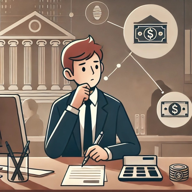 お金の問題はお金でしか解決しない