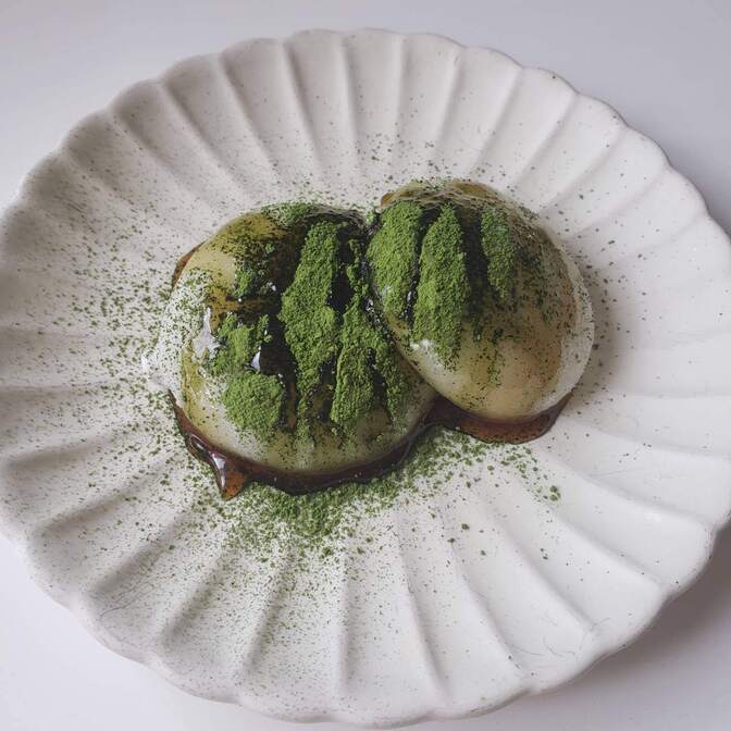 餅つき機がなくてもつきたてのお餅を食べる方法！