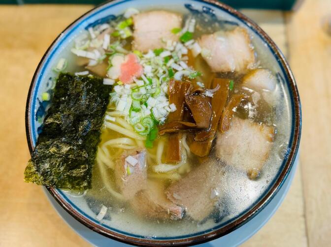 【息抜きに】新橋オフィス近くで食べ歩いて美味しかったラーメン屋さん5選