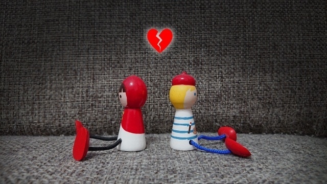 失恋の傷を癒すための前向きな方法