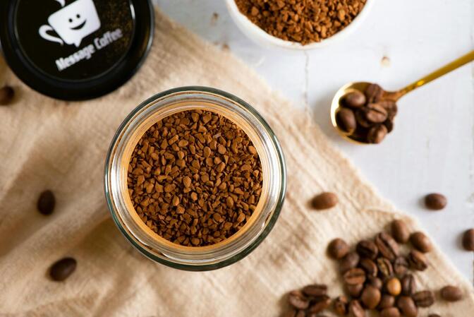 【カフェオレにも最適】インスタントコーヒーのススメ【節約にも】
