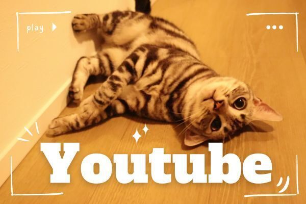 【Youtube】無料で始められるツールを紹介します！ 