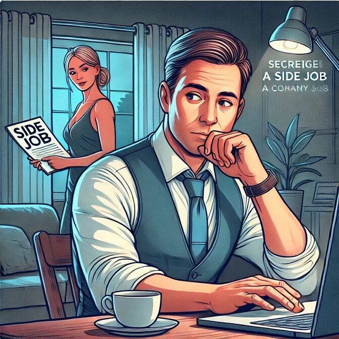 副業禁止の方へ！私が手伝った、妻のクラウドソーシング登録に必要な5つの情報