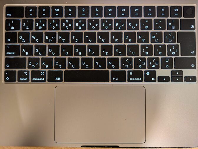 覚えておくと便利なMacのショートカットキー