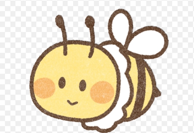 【シャインマスカット】に蜂がいた〜！