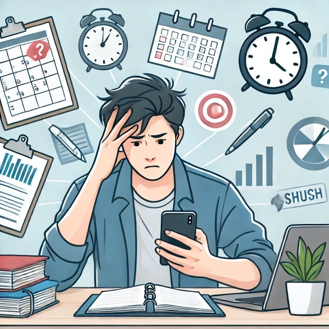 頑張るに逃げるな！