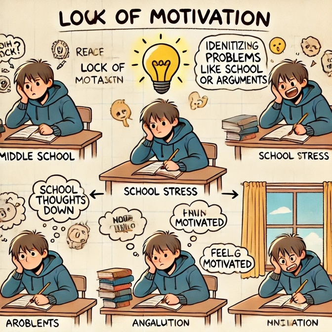 やる気がなければ頑張るな