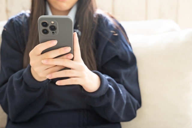 スマホ欲しい! という当時小5の娘に・・・親がやったこと