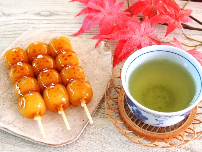 【ダイエットにも有効？】洋菓子よりも和菓子をすすめる理由４選