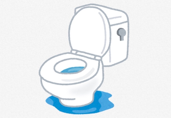 マイホームの急な水回りトラブル！そんな時にこそ使える火災保険の現場急行サービス！