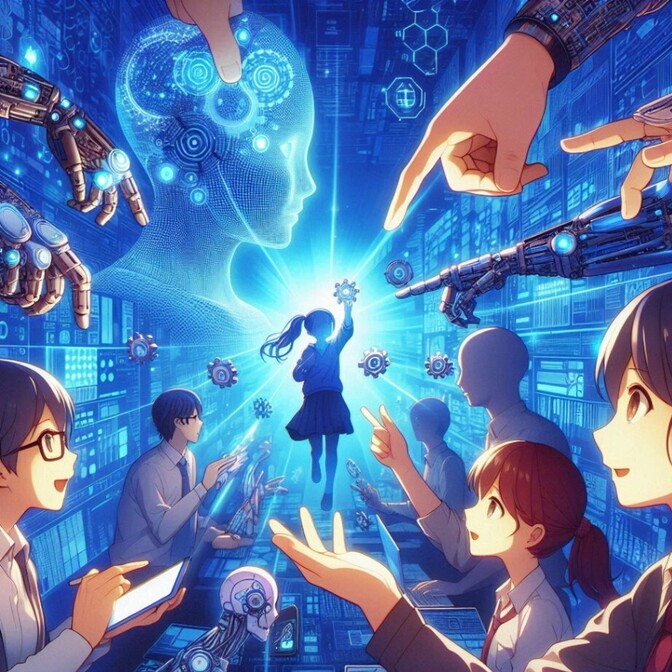 「Chatgptと類似した機能を持つ」Claudeの魅力：便利なAIアシスタントの紹介
