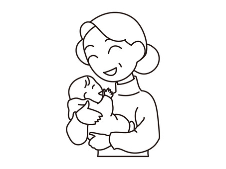 【子に関するゾッとした話】🙁 85歳の祖母が新生児娘を連れ出した😳