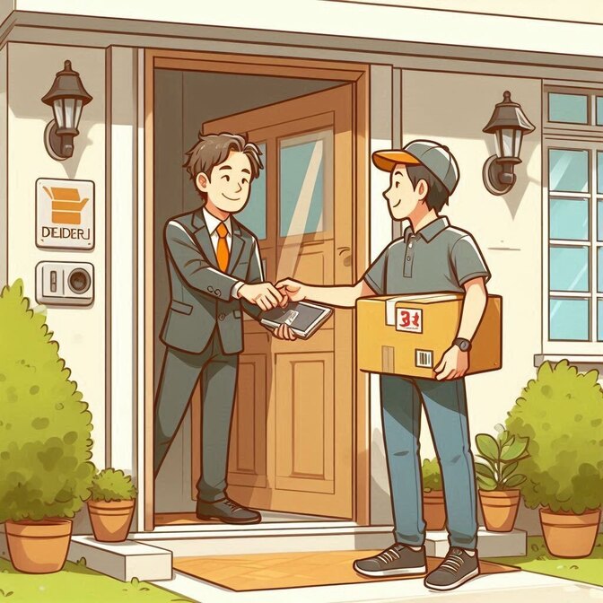 メルカリの集荷サービス使っていますか？