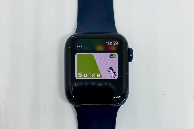 【初心者向け】Apple WatchにSuicaを導入して改札をスムーズに通る方法