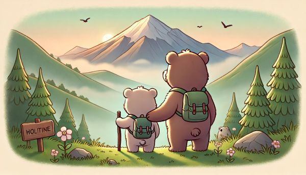 【大事なこと】質問するときは「相手の向いているほうを向こう」