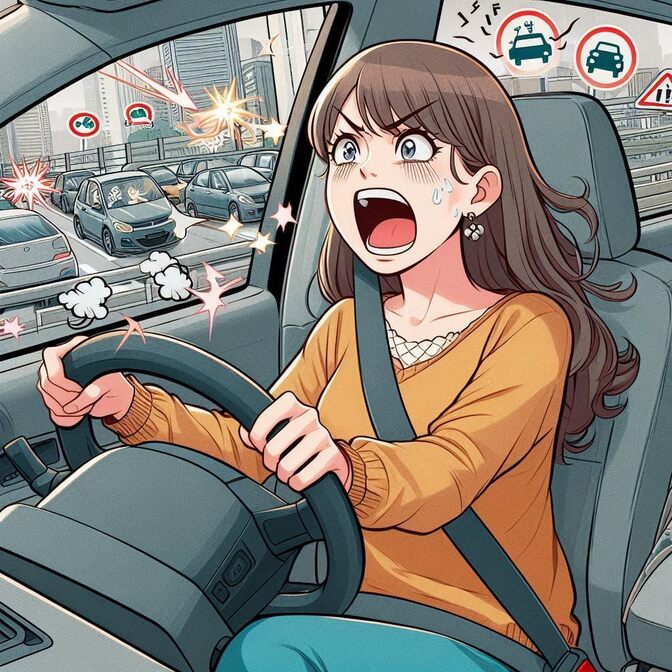 【実体験！】高速道路でインターチェンジを通り過ぎてしまった！そんなときどうすればいい？