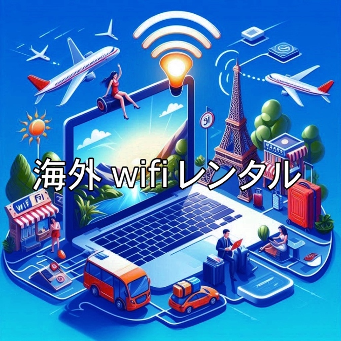 価格.com最高！　海外wifiレンタルも公式HPよりお得