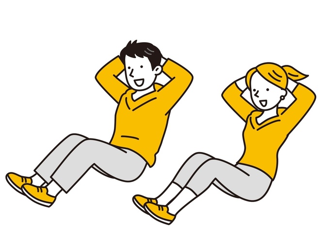 筋トレが心身に与える、多すぎるメリット！