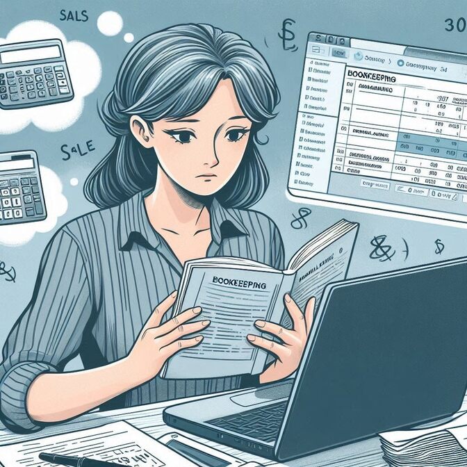 【青色申告】簿記3級で習わない🥲‎超重要！事業のお金を個人口座に移す仕訳【事業主勘定】