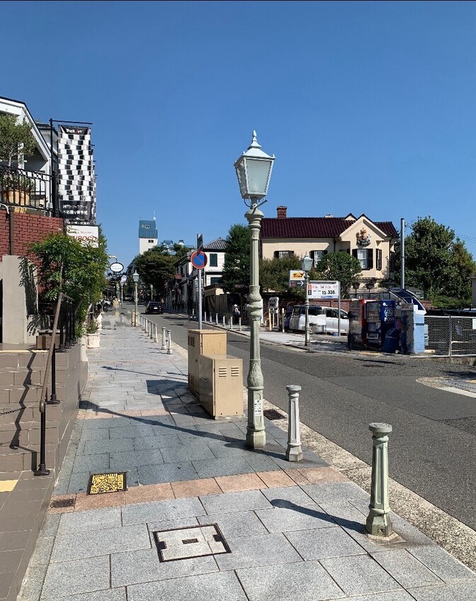 神戸オフィスに近い観光スポットを紹介します