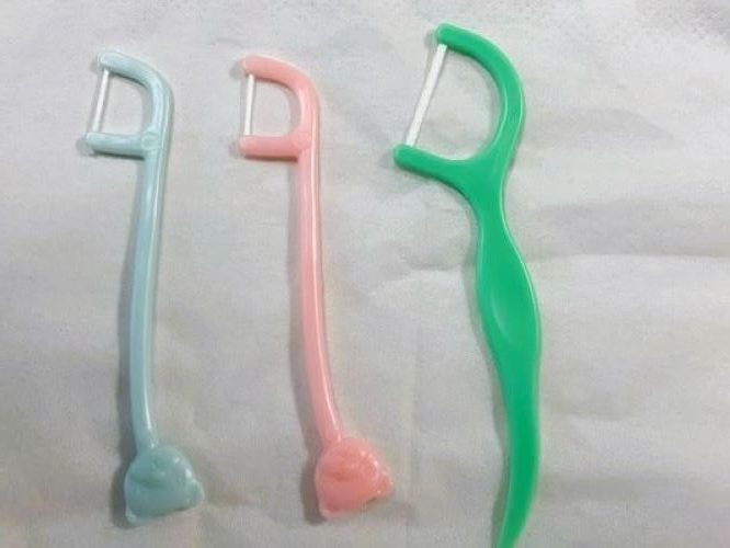 幼児用歯間ブラシ～子供のころから使える歯間ブラシ☆歯の健康習慣を～