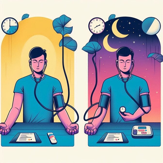 ５分で読める　内科医が教える高血圧の予防法