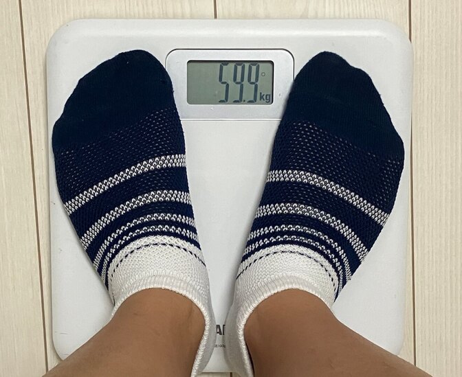 【体験談】５年以上体重を±２kg内でキープしている方法３選