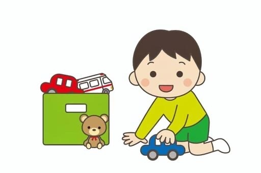 【ちりつも節約】子どもの手作りおもちゃ🧸