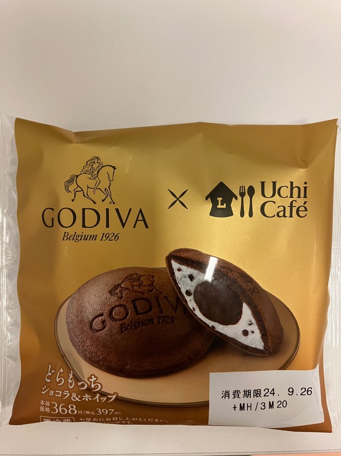 豊かな浪費：学長ライブで話題のどらもっちについての豆知識と食した後のショートレビュー