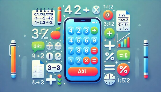 iOS 18で計算機アプリが進化！便利な新機能を徹底解説