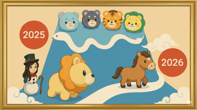 🟥Bitmojiでアイコン✅ステッカーで顔ペタ(写真アプリで作成)🍌ナノバナナでサムネイル作成