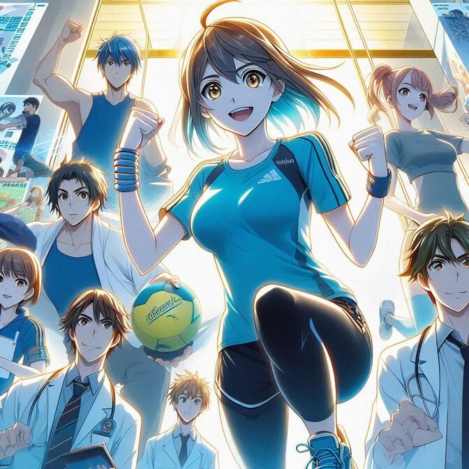 理学療法士が語る身体の事～FITTの原則で考える効果的な運動時間の設定～