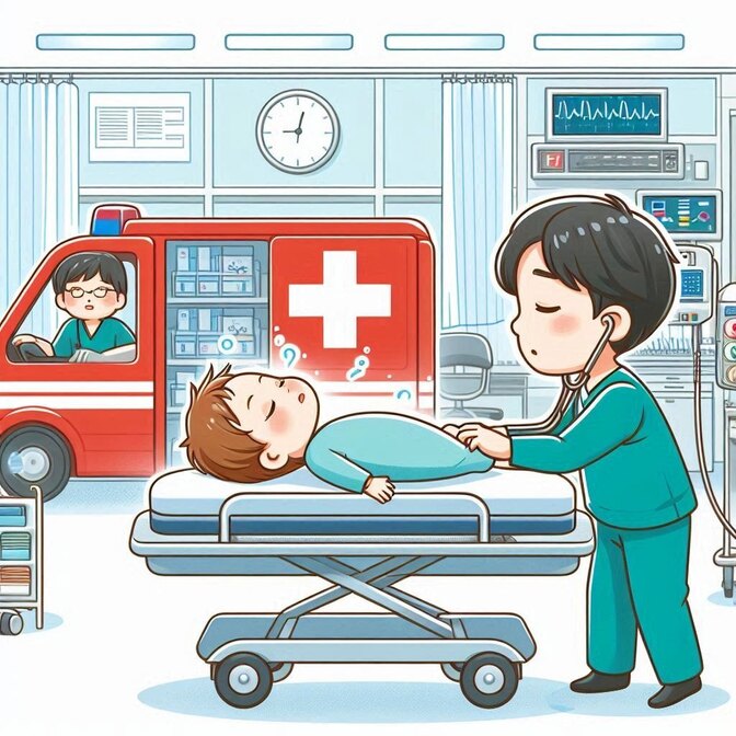6カ月〜５才のお子さんがいる家庭は必須の医療知識！子供が突然けいれんした！？どう対応したらいい？
