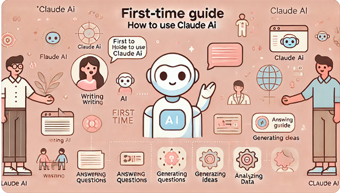 【初めての方向け】Claude AIの活用法