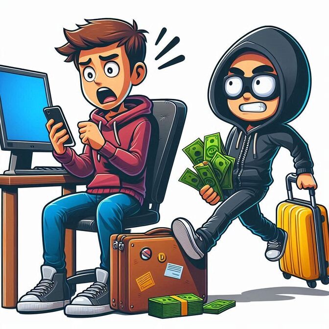 予約サイトで詐欺にあいかけた話を共有します！公式サイトでも気をつけましょう