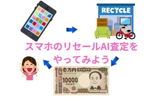 iPhoneをAI査定に出して買取時間を短縮しよう（じゃんぱら編）