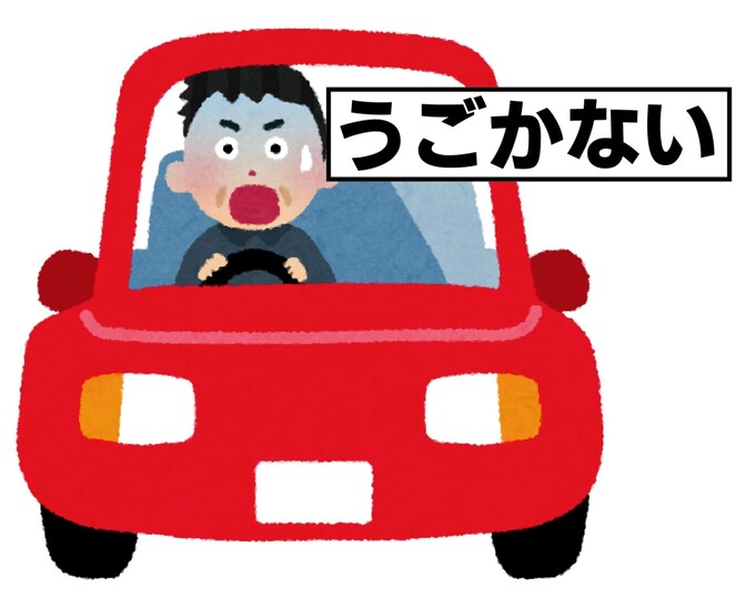 ハイブリッド車のエンジンがかからない緊急時（バッテリー上がり）