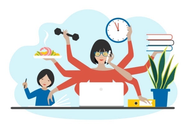 1歳児育児中のワンオペママの休日24時