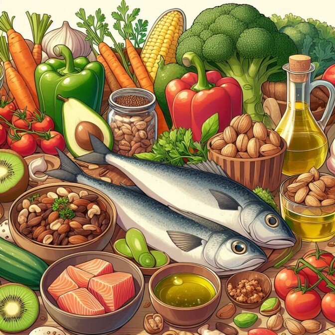 「世界一シンプルで科学的に証明された究極の食事」を1年間実施した結果