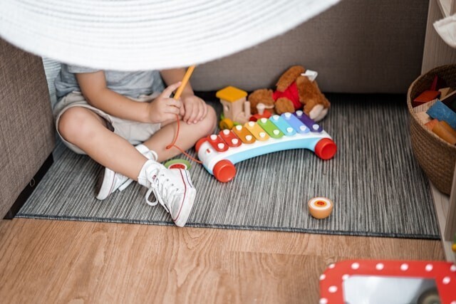 子どもを預けることに罪悪感は必要ない　頑張っているママへ