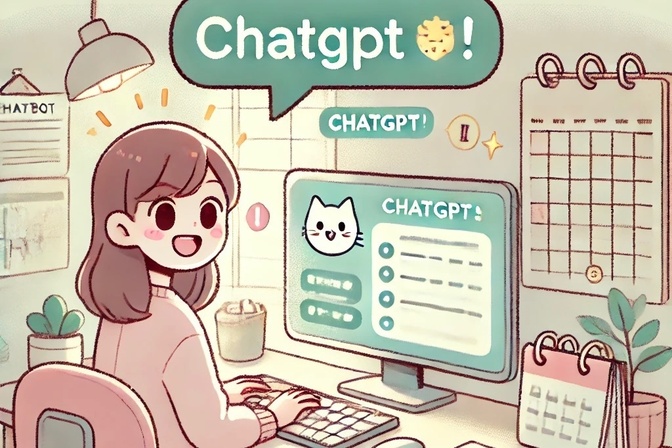 もう「何からやる？」で悩まない。ChatGPTがあなた専属の秘書になる使い方
