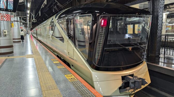 【80万円】日本最高峰の鉄道旅行「クルーズトレイン TRAIN SUITE四季島」