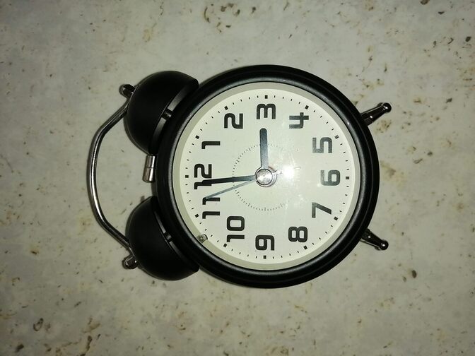 15分、されど15分！