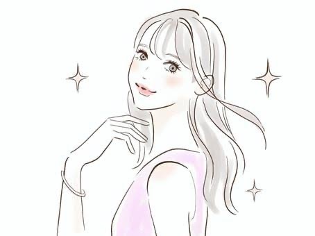 モテる女子の特徴①💕