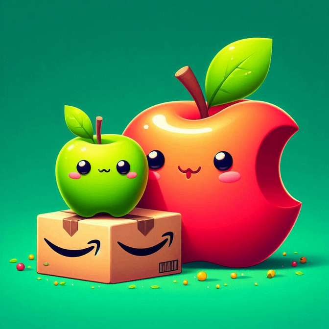 アマゾンプライム感謝✖︎Apple製品　このタイミングを逃すな！